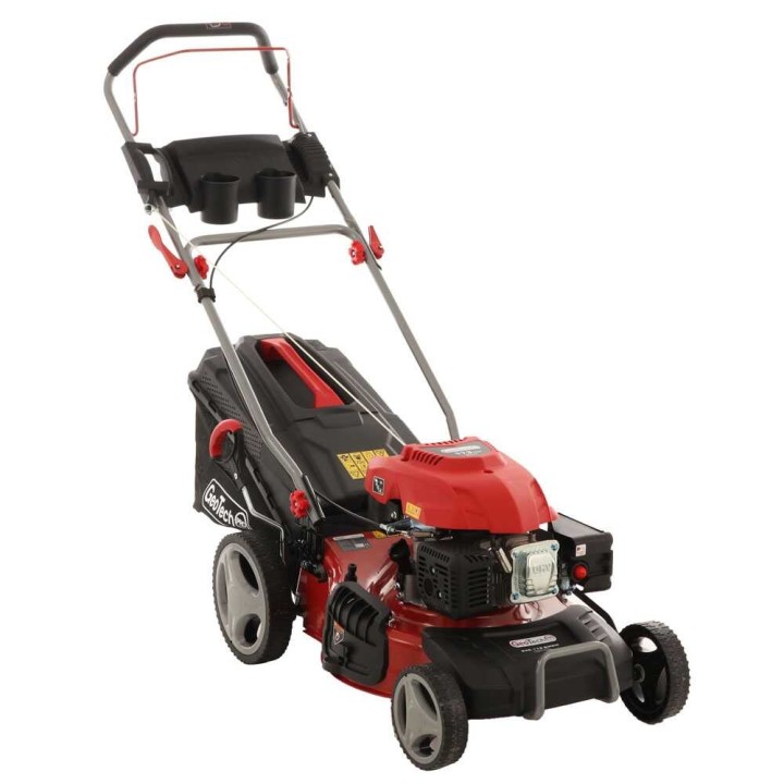 GeoTech S46 175 BMSW bensiiniruohonleikkuri 173 cm 46 cm 4 in 1