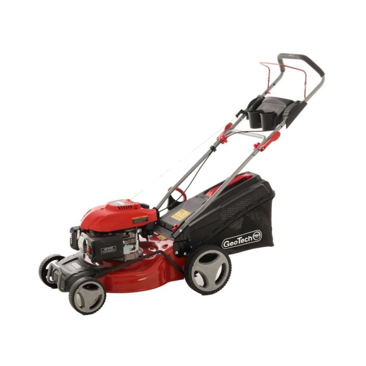 GeoTech S46-175 BMSW bensiiniruohonleikkuri, 173 cm³, 46 cm, 4 in 1