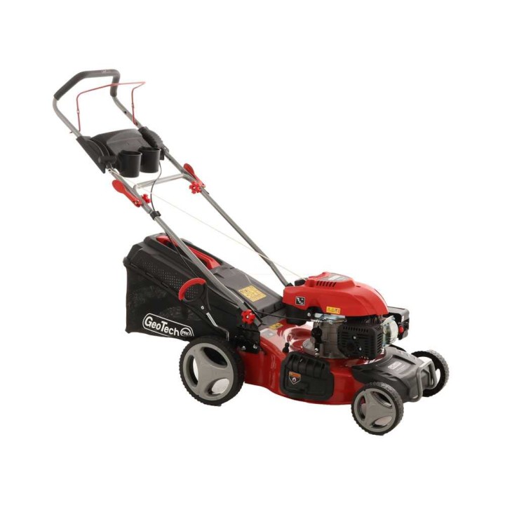GeoTech S46-175 BMSW bensiiniruohonleikkuri, 173 cm³, 46 cm, 4 in 1