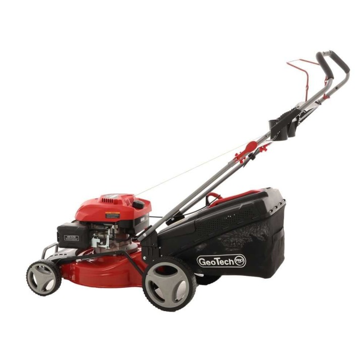 GeoTech S46-175 BMSW bensiiniruohonleikkuri, 173 cm³, 46 cm, 4 in 1
