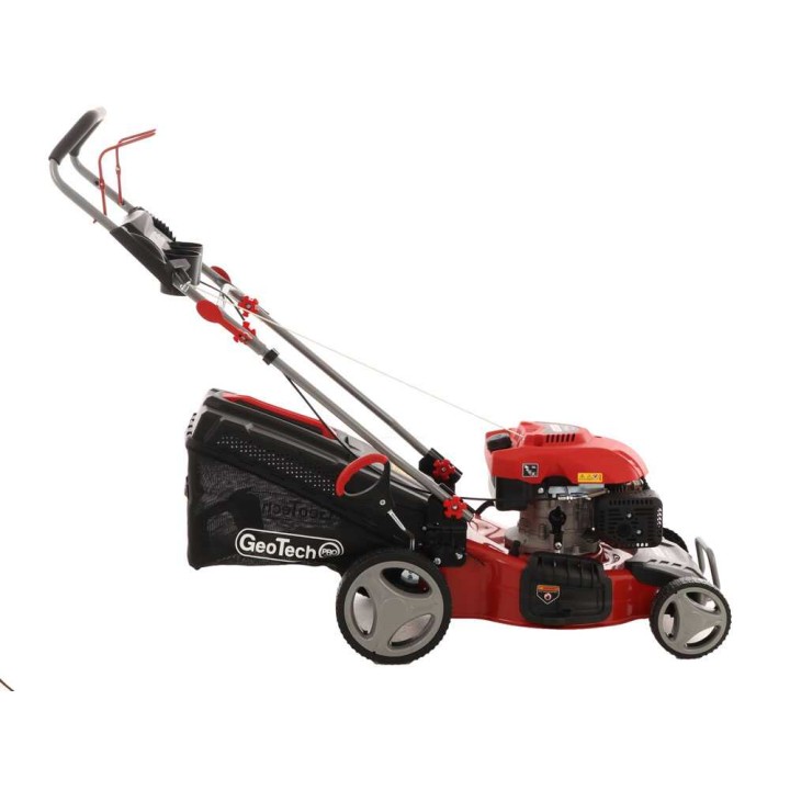 GeoTech S46-175 BMSW bensiiniruohonleikkuri, 173 cm³, 46 cm, 4 in 1