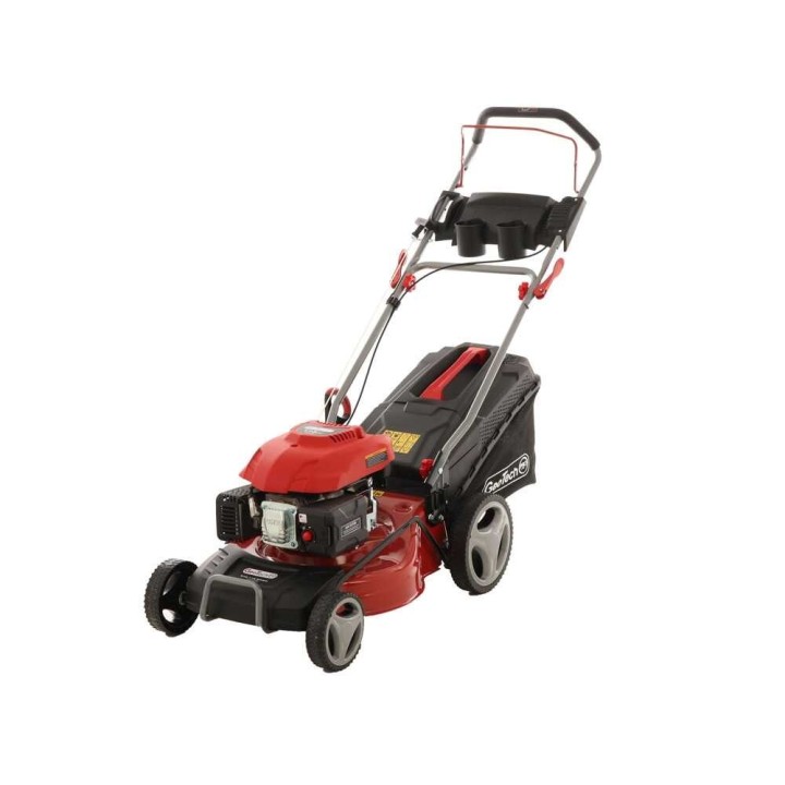 GeoTech S46-175 BMSW bensiiniruohonleikkuri, 173 cm³, 46 cm, 4 in 1
