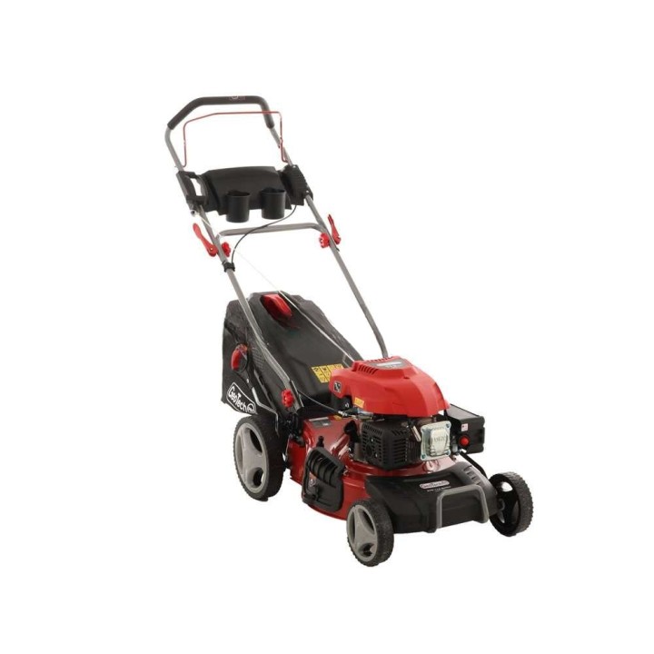 GeoTech S46-175 BMSW bensiiniruohonleikkuri, 173 cm³, 46 cm, 4 in 1