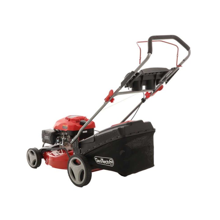 GeoTech S46-175 BMSW bensiiniruohonleikkuri, 173 cm³, 46 cm, 4 in 1