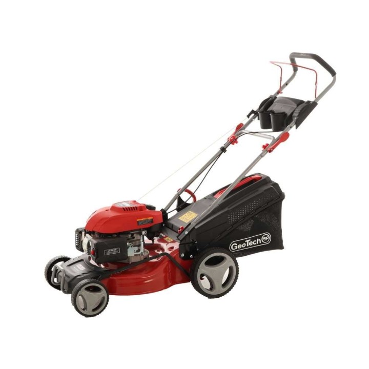 GeoTech S46-175 BMSW bensiiniruohonleikkuri, 173 cm³, 46 cm, 4 in 1
