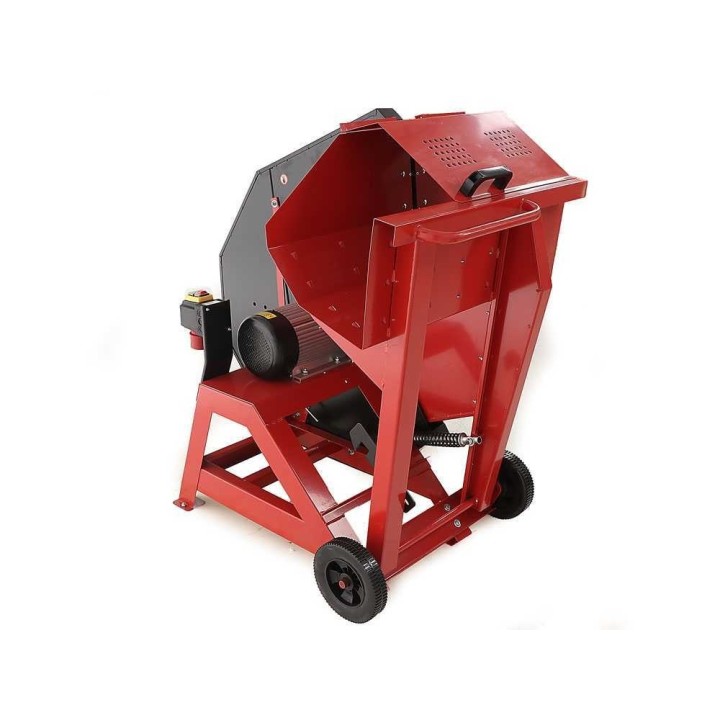 GeoTech SA 700-T klapisähkösaha, 5 000 W, 400 V, 700 mm