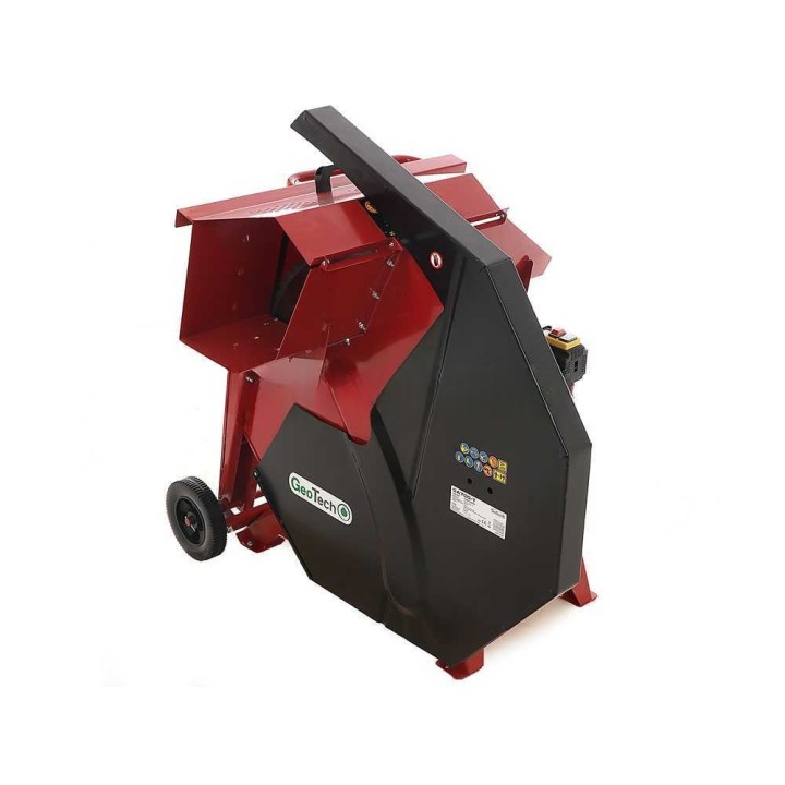 GeoTech SA 700-T klapisähkösaha, 5 000 W, 400 V, 700 mm