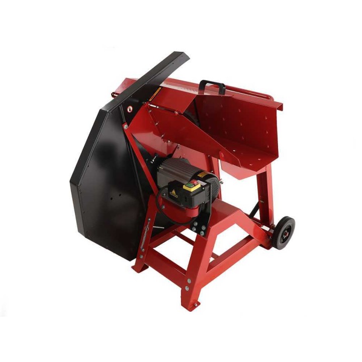 GeoTech SA 700-T klapisähkösaha, 5 000 W, 400 V, 700 mm