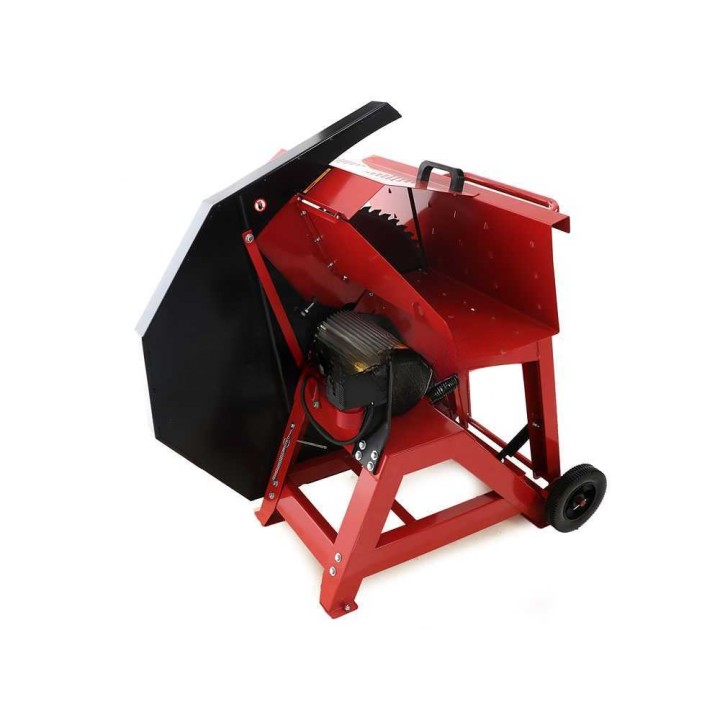 GeoTech SA 700-T klapisähkösaha, 5 000 W, 400 V, 700 mm