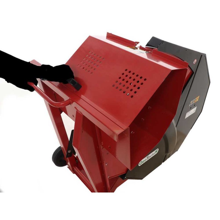 GeoTech SA 700-T klapisähkösaha, 5 000 W, 400 V, 700 mm