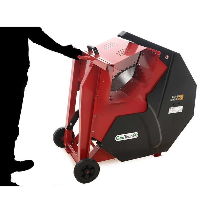 GeoTech SA 700-M katkaisusaha, 3 200 W, 700 mm, 230 V