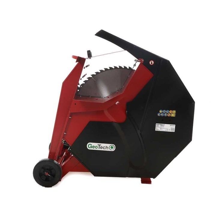 GeoTech SA 700-M katkaisusaha, 3 200 W, 700 mm, 230 V