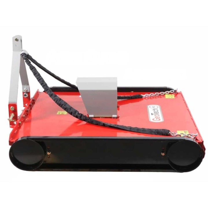 GeoTech Pro SLP 110 traktorimurskain, 110 cm, 2 terää, 18–25 HP