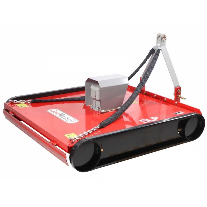 GeoTech Pro SLP 110 traktorimurskain, 110 cm, 2 terää, 18–25 HP