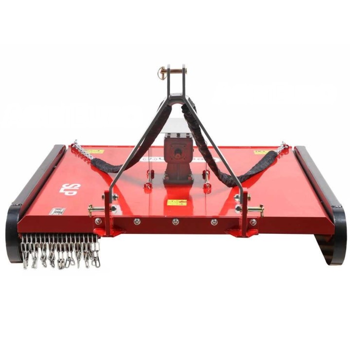 GeoTech Pro SLP 110 traktorimurskain, 110 cm, 2 terää, 18–25 HP
