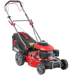 GeoTech Pro S46 140BG itsevetävä ruohonleikkuri 141 cm 46 cm 2 in 1