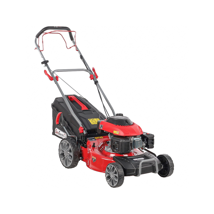 GeoTech Pro S46 140BG itsevetävä ruohonleikkuri 141 cm 46 cm 2 in 1