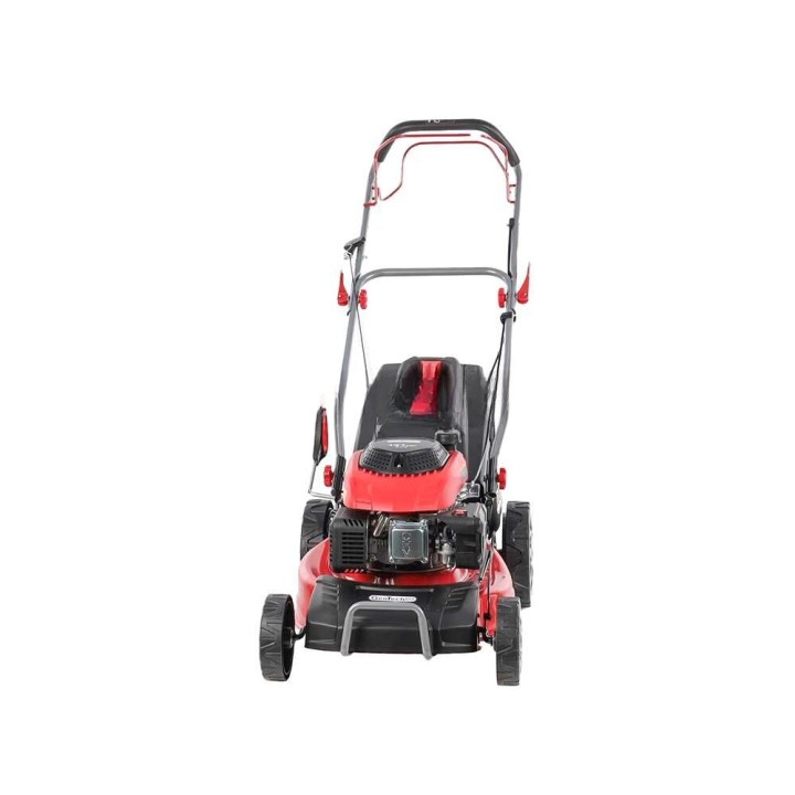 GeoTech Pro S46-140BG itsevetävä ruohonleikkuri, 141 cm³, 46 cm, 2-in-1
