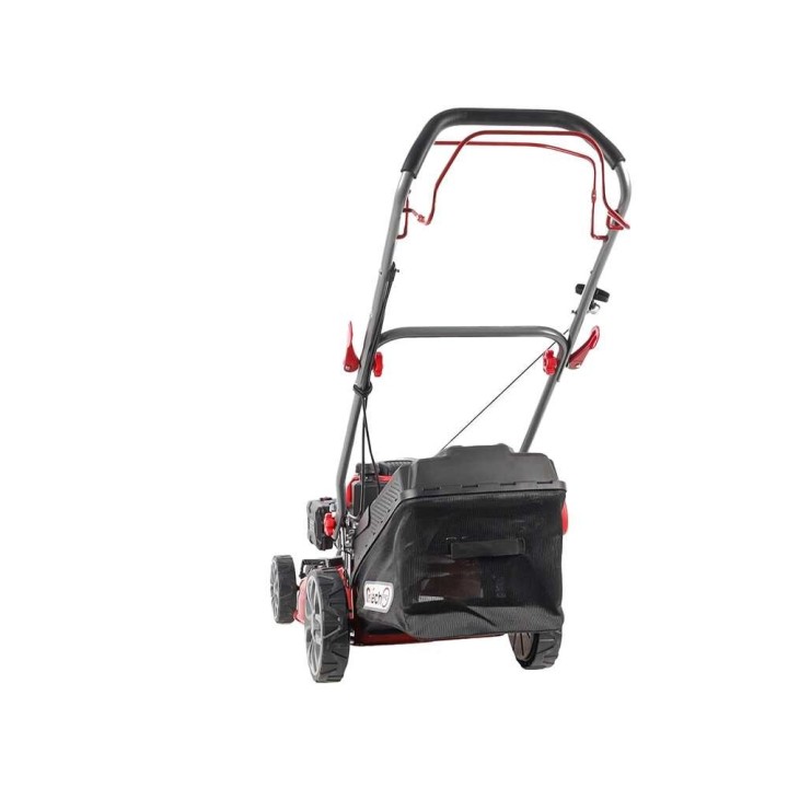GeoTech Pro S46-140BG itsevetävä ruohonleikkuri, 141 cm³, 46 cm, 2-in-1