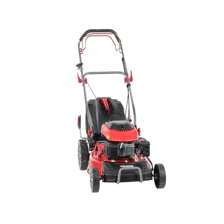 GeoTech Pro S46-140BG itsevetävä ruohonleikkuri, 141 cm³, 46 cm, 2-in-1