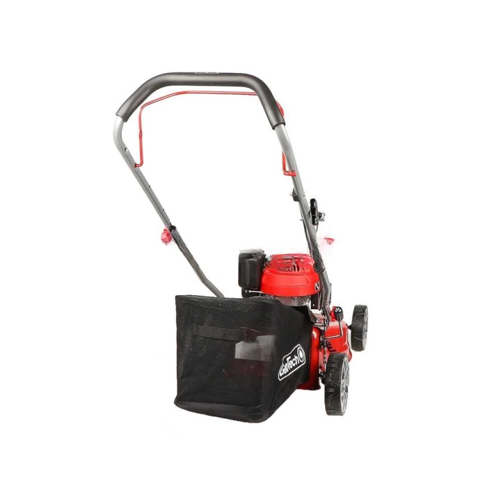GeoTech S41-130 B bensiiniruohonleikkuri, 132 cm³, 41 cm, keruusäiliö 45 l