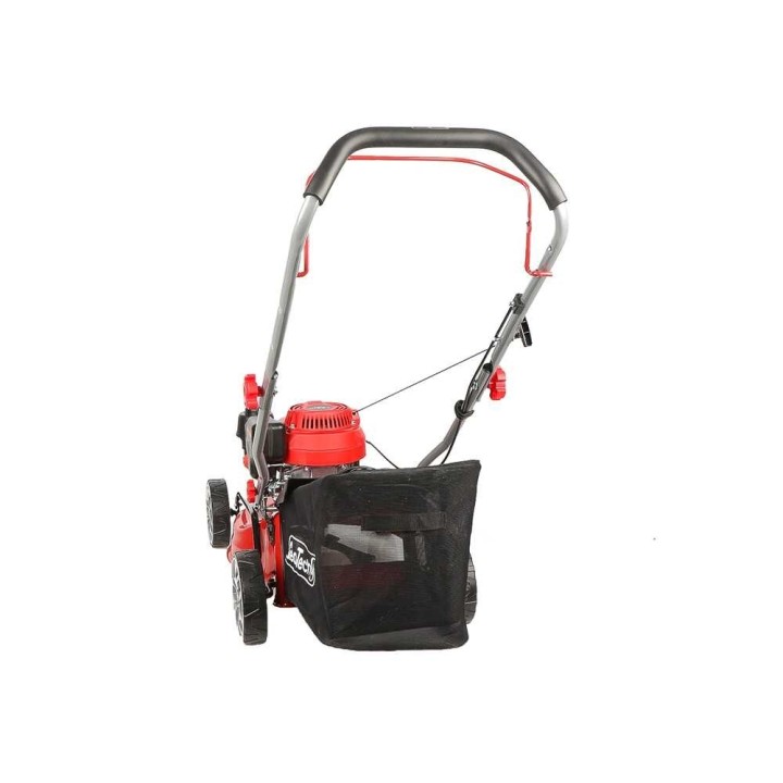 GeoTech S41-130 B bensiiniruohonleikkuri, 132 cm³, 41 cm, keruusäiliö 45 l