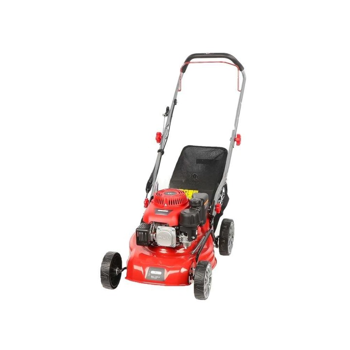 GeoTech S41-130 B bensiiniruohonleikkuri, 132 cm³, 41 cm, keruusäiliö 45 l