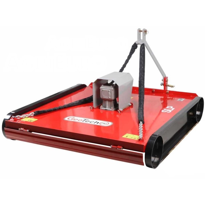 GeoTech Pro SLP 140 vaakatasoleikkuri traktorille, 140 cm