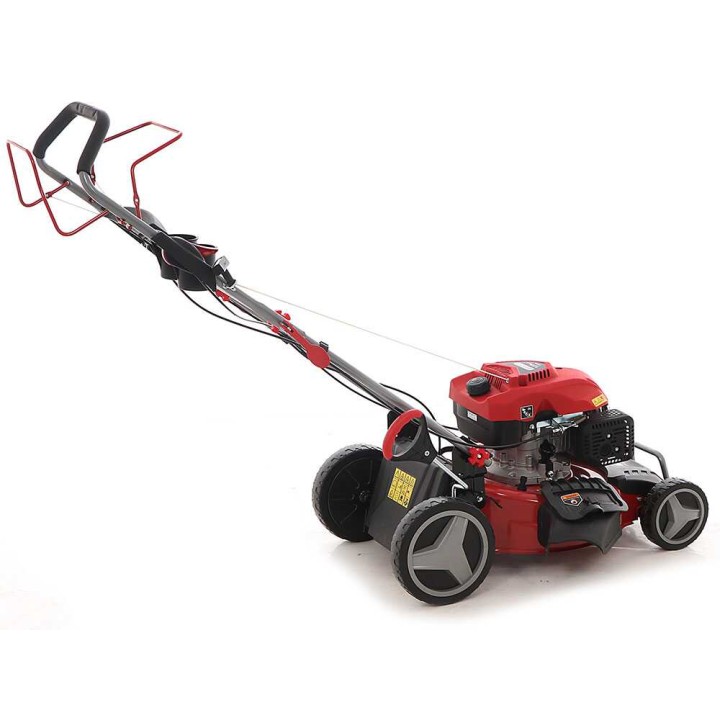 GeoTech S46-175 BMSGW vetävä bensiinikäyttöinen ruohonleikkuri, 173 cm³, 46 cm