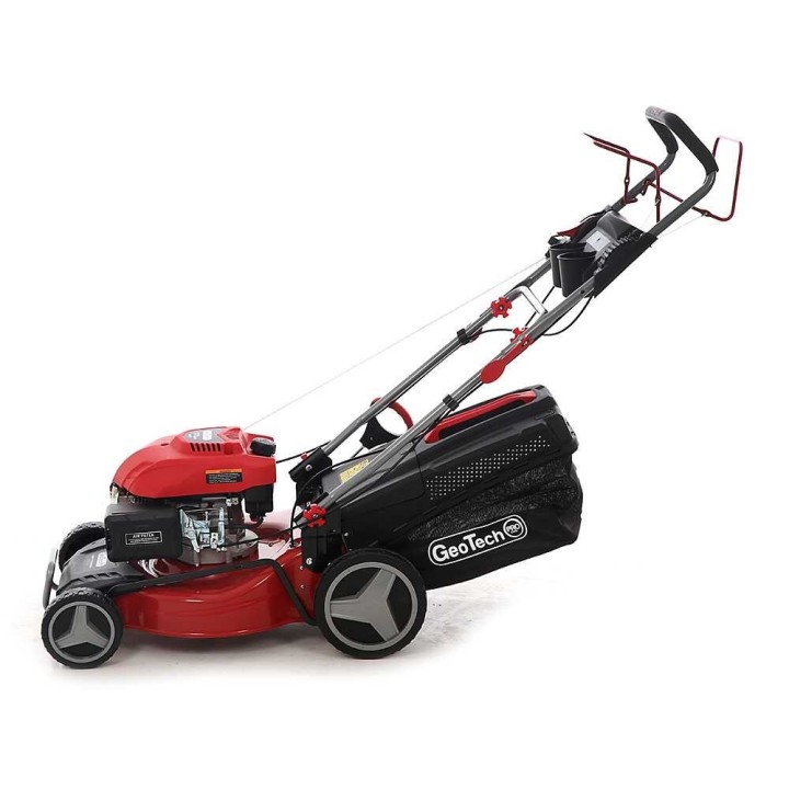 GeoTech S46-175 BMSGW vetävä bensiinikäyttöinen ruohonleikkuri, 173 cm³, 46 cm