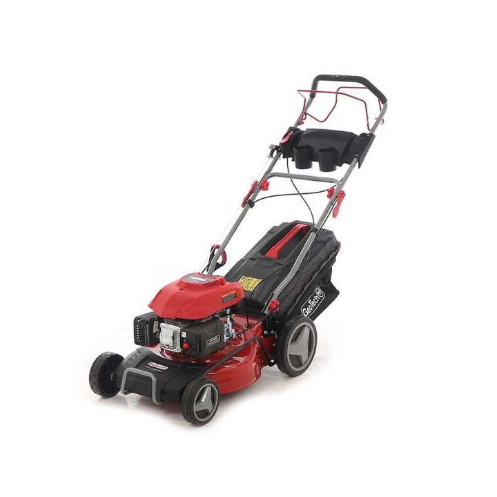 GeoTech S46-175 BMSGW vetävä bensiinikäyttöinen ruohonleikkuri, 173 cm³, 46 cm