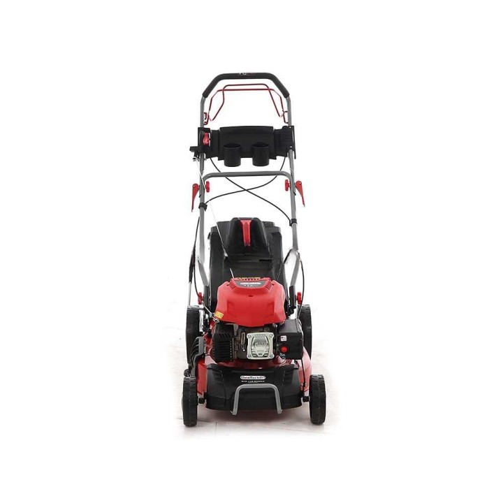 GeoTech S46-175 BMSGW vetävä bensiinikäyttöinen ruohonleikkuri, 173 cm³, 46 cm