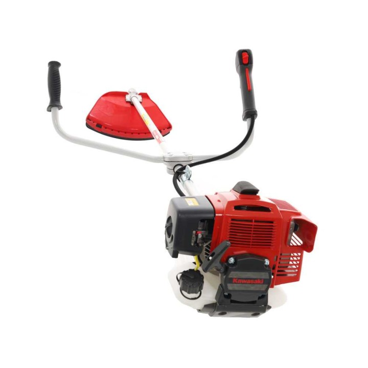 Blue Bird TJ 53 E M raivaussaha, Kawasaki TJ 53 E, 2,7 HP, 53,2 cm³