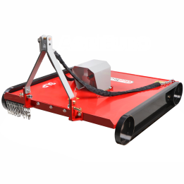 GeoTech Pro SLP 160 traktorimurskain 160 cm 2 terää