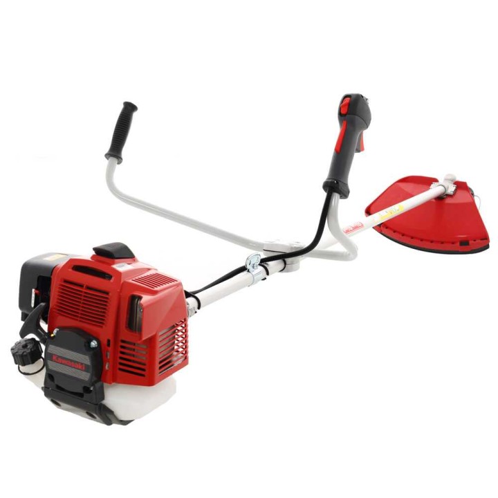 Blue Bird TJ 53 E M raivaussaha, Kawasaki TJ 53 E, 2,7 HP, 53,2 cm³