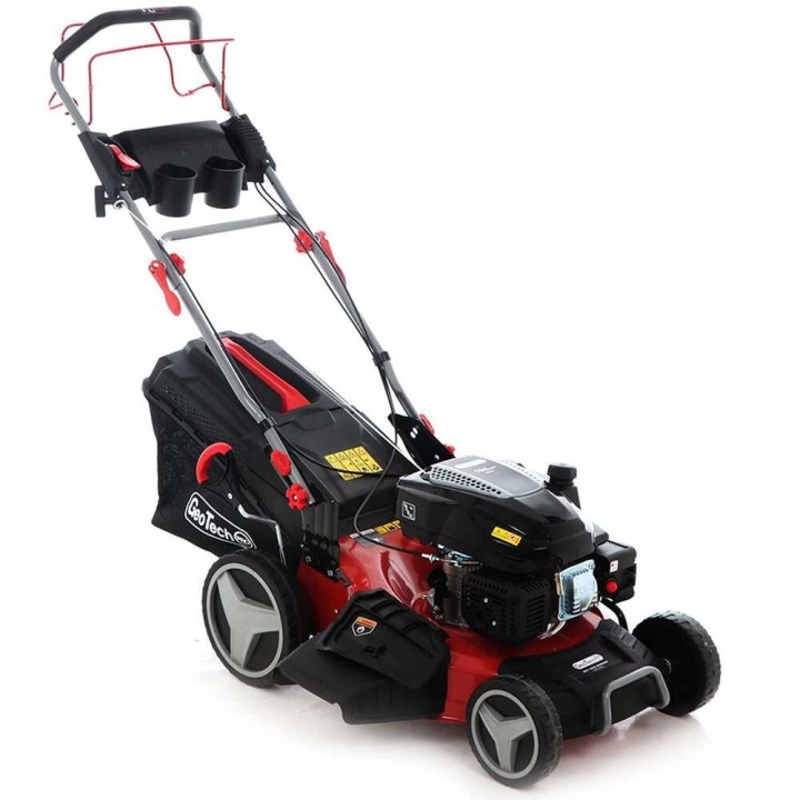GeoTech PRO S51 200 BMSGW vetävä ruohonleikkuri 196 cm 51 cm