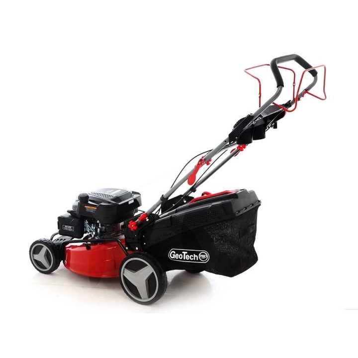 GeoTech PRO S51-200 BMSGW vetävä ruohonleikkuri, 196 cm³, 51 cm