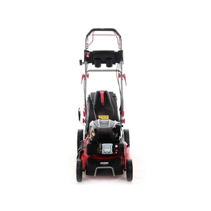 GeoTech PRO S51-200 BMSGW vetävä ruohonleikkuri, 196 cm³, 51 cm