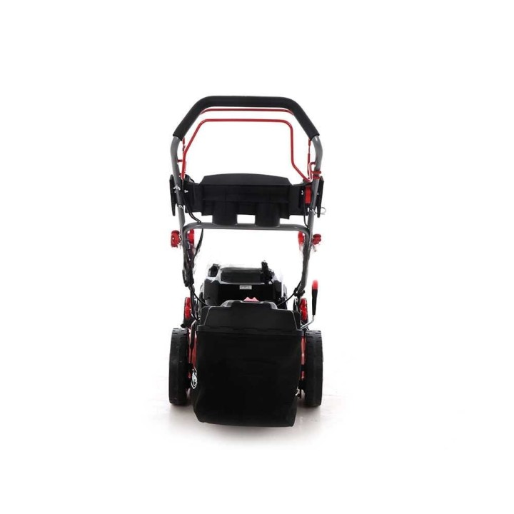 GeoTech PRO S51-200 BMSGW vetävä ruohonleikkuri, 196 cm³, 51 cm