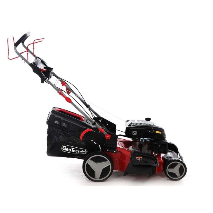 GeoTech PRO S51-200 BMSGW vetävä ruohonleikkuri, 196 cm³, 51 cm