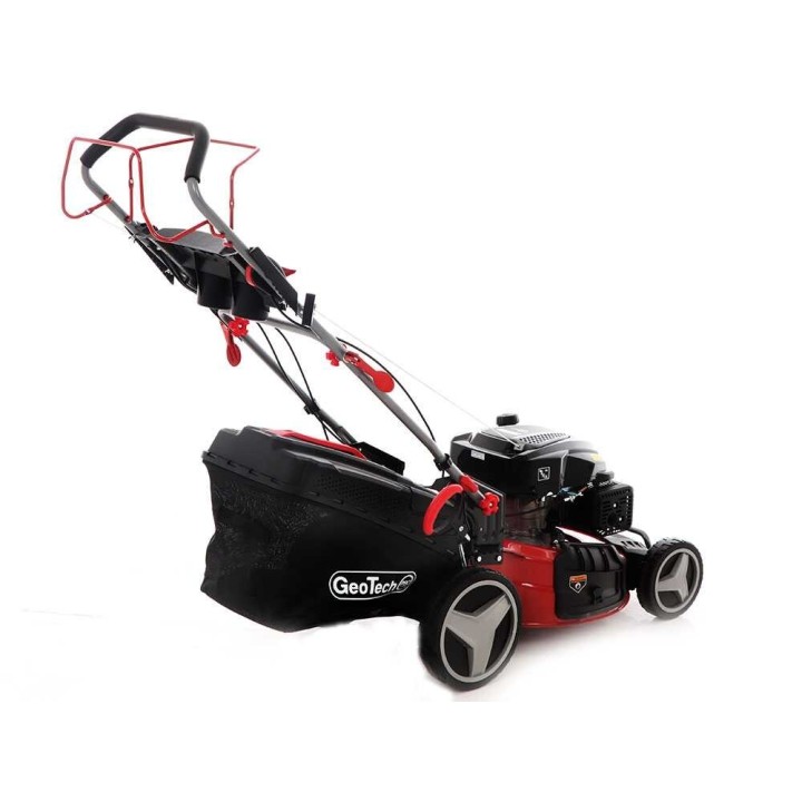 GeoTech PRO S51-200 BMSGW vetävä ruohonleikkuri, 196 cm³, 51 cm