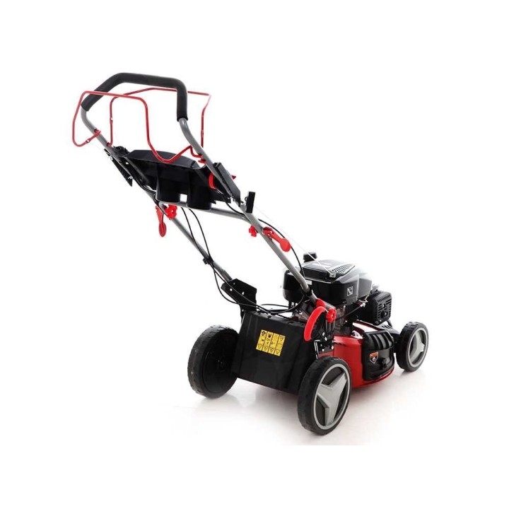 GeoTech PRO S51-200 BMSGW vetävä ruohonleikkuri, 196 cm³, 51 cm