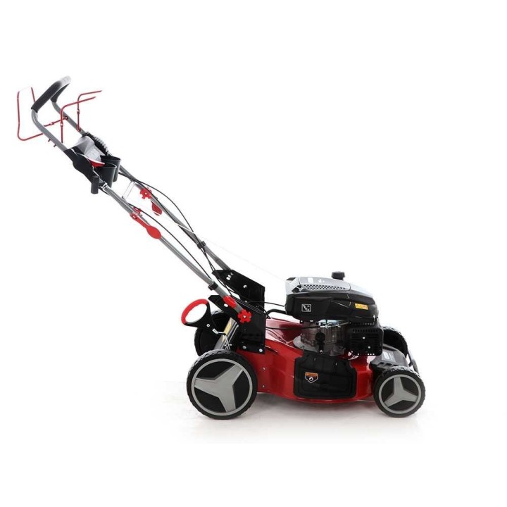 GeoTech PRO S51-200 BMSGW vetävä ruohonleikkuri, 196 cm³, 51 cm