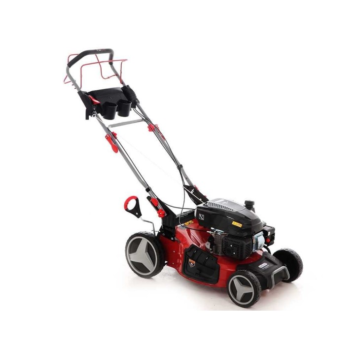 GeoTech PRO S51-200 BMSGW vetävä ruohonleikkuri, 196 cm³, 51 cm