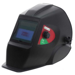 GeoTech CHARM 380S hitsausmaski automaattinen tummennus MMA TIG MIG MAG