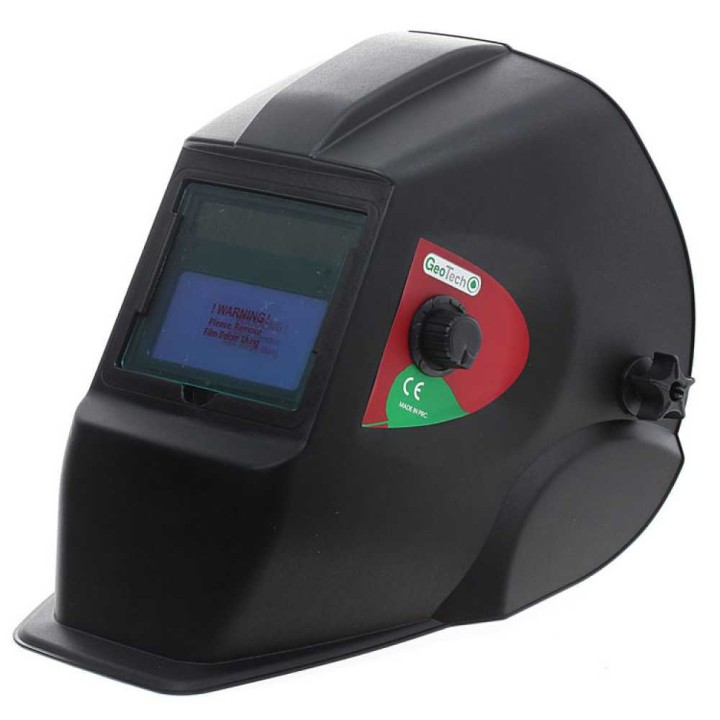 GeoTech CHARM 380S hitsausmaski automaattinen tummennus MMA TIG MIG MAG