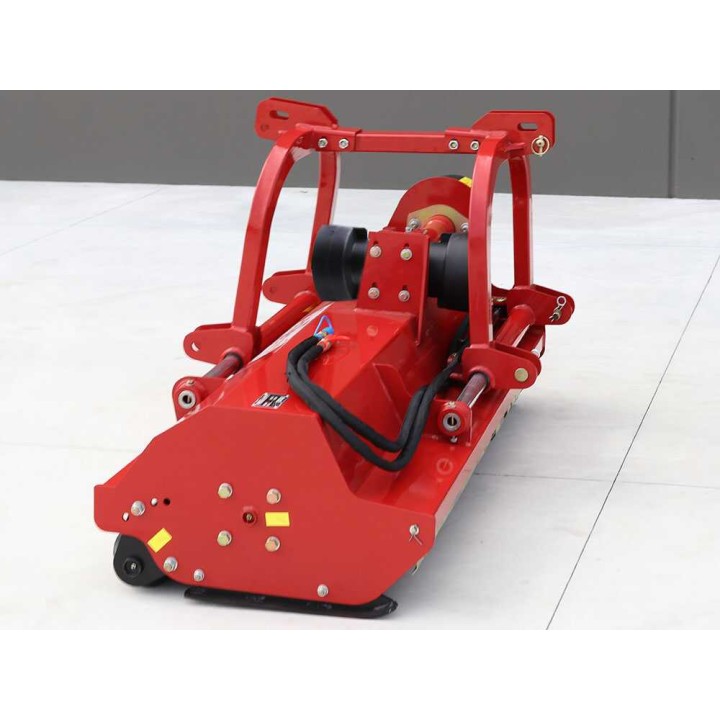 GeoTech Pro RMF170 reversiibeli traktorimurskain, 170 cm, hydraulinen sivusiirto