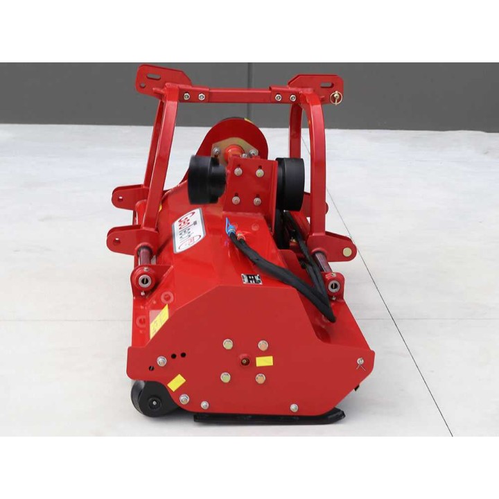 GeoTech Pro RMF170 reversiibeli traktorimurskain, 170 cm, hydraulinen sivusiirto