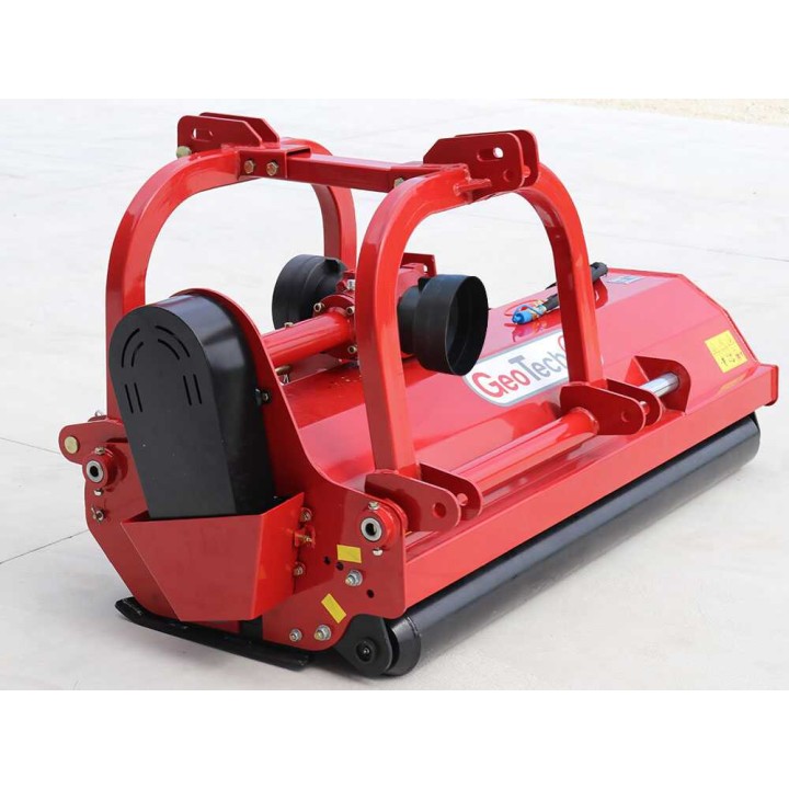 GeoTech Pro RMF170 reversiibeli traktorimurskain, 170 cm, hydraulinen sivusiirto