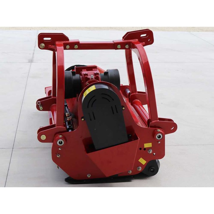 GeoTech Pro RMF170 reversiibeli traktorimurskain, 170 cm, hydraulinen sivusiirto